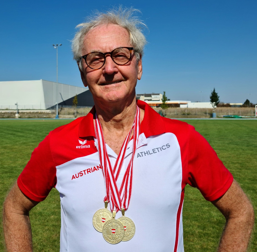 25. Weltmeisterschaften der Masters 2024