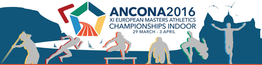 11th European Masters Indoor Athletics Championships 2016