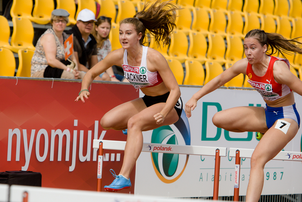 U18 Europameisterschaften 2018