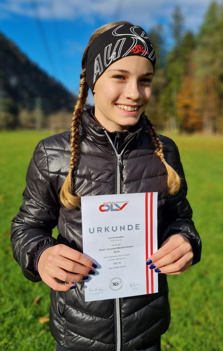 Österr. Crosslauf Meisterschaften, 20. November 2022 in Lorüns