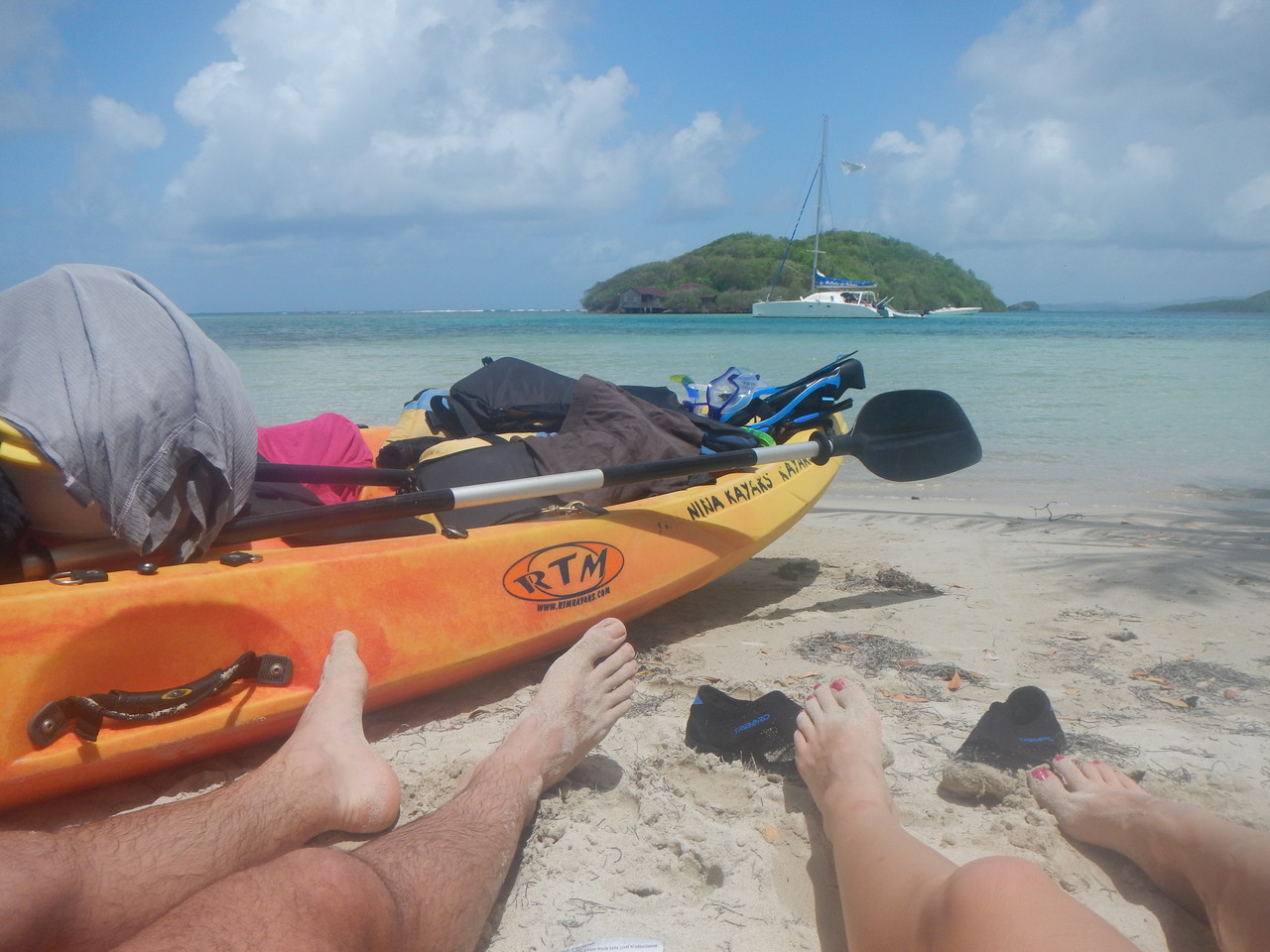 Accueil Madinina Kayaks