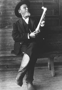 Andrew Taylor Still（1828～1917）