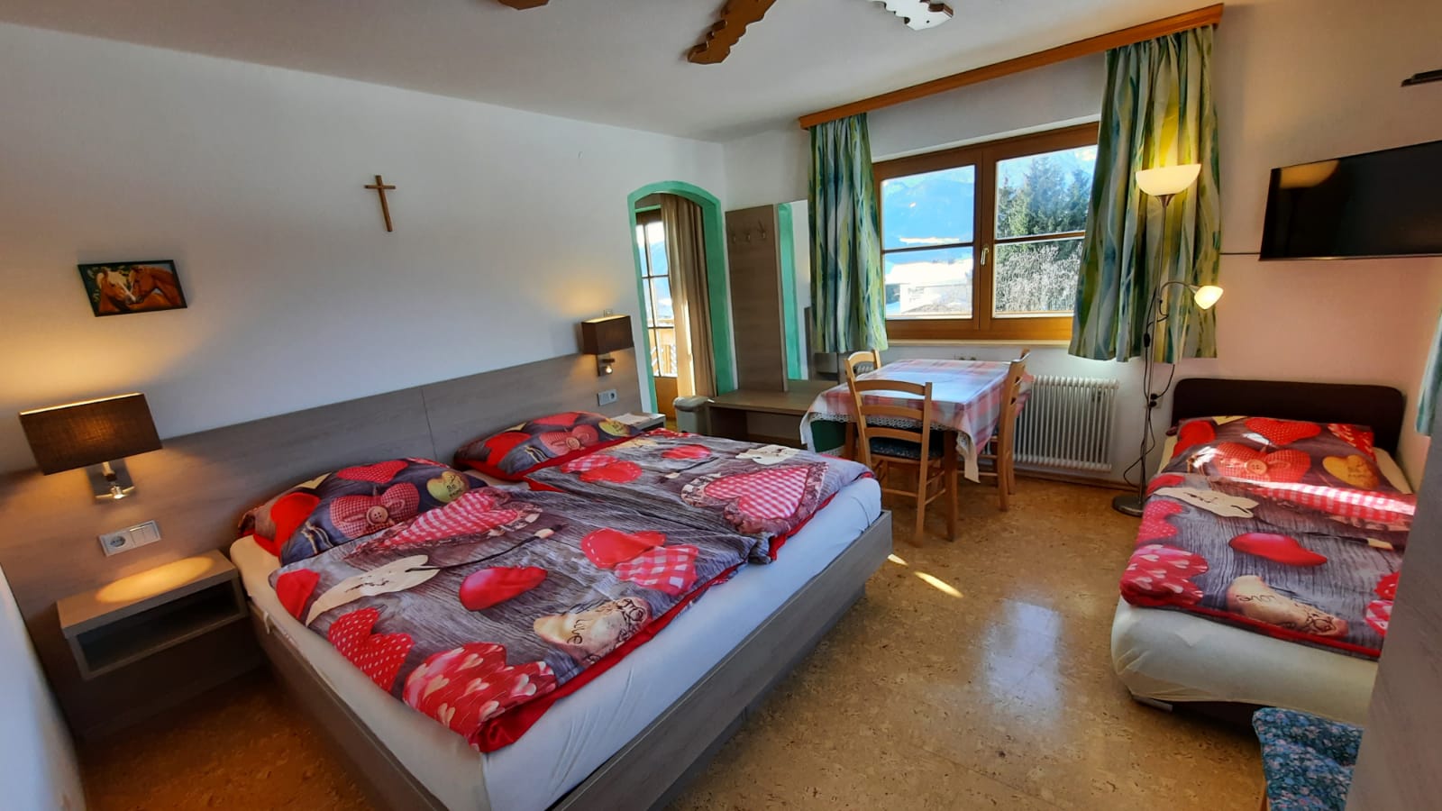 Studio, Biohof Haus Wieser, Abtenau, Salzburg Land