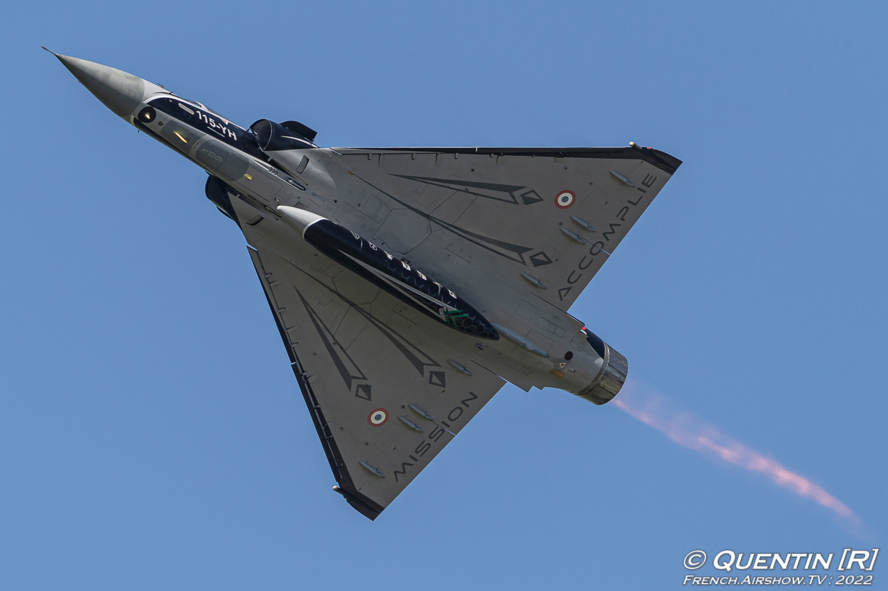 Dates des Meeting Aériens 2023 French Airshows TV Photography
