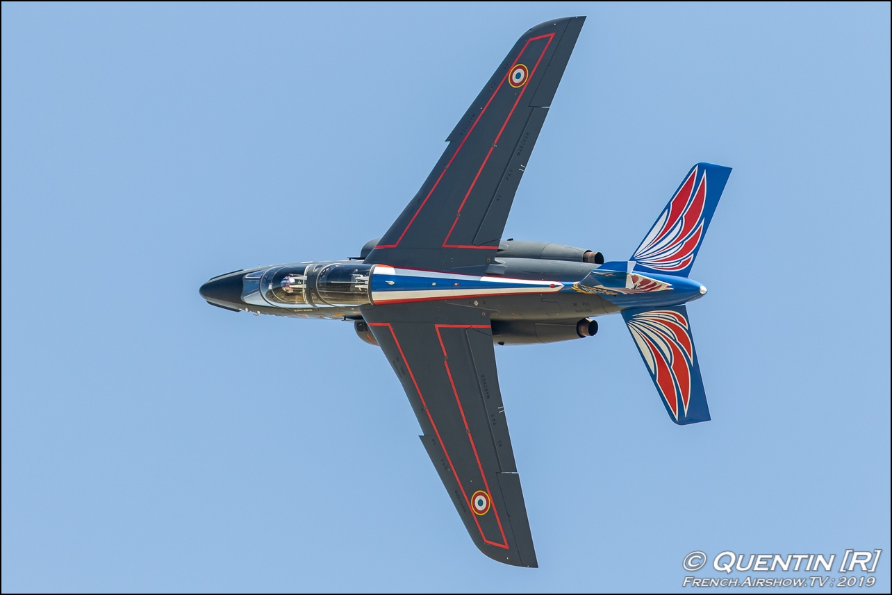 Alphajet Solo Display 