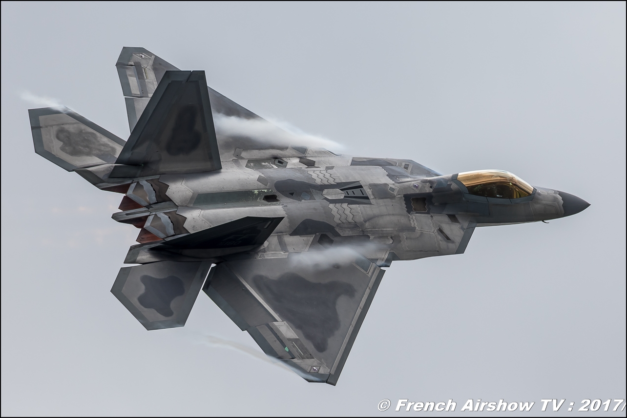 F-22 Demo Team