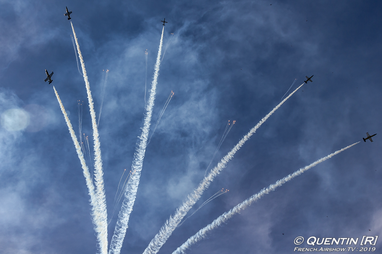 Patrouille Breitling Jet Team