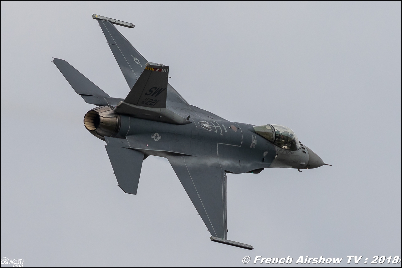 F-16 viper Demo Team usaf