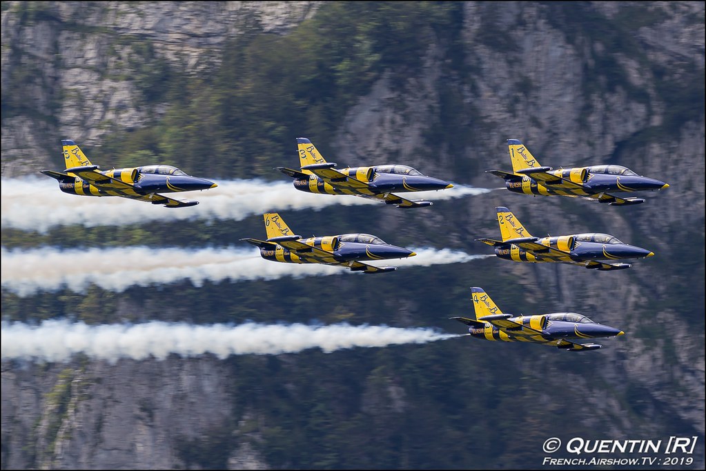 Baltic Bees Jet Team