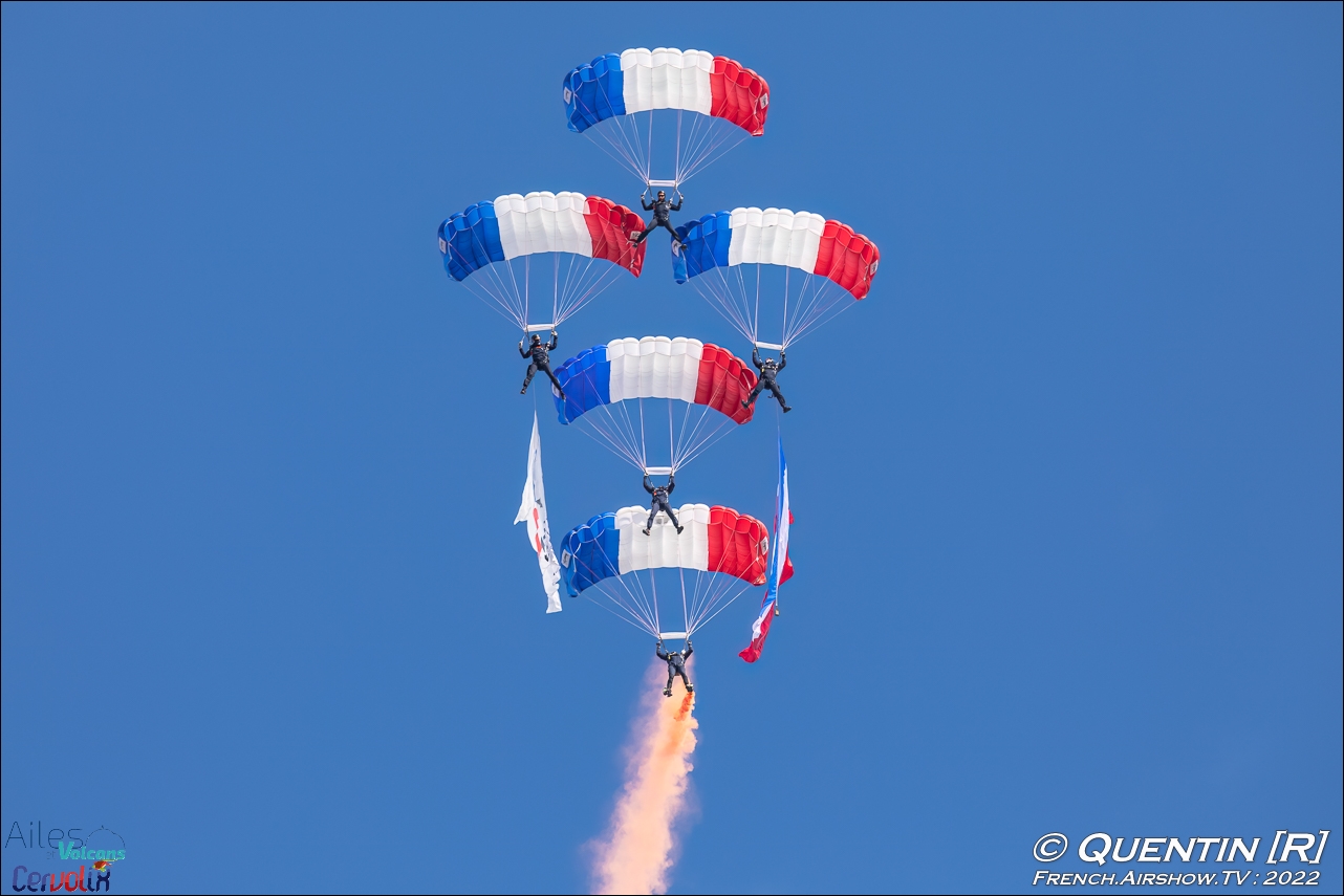 Phénix : Ambassadeurs parachutistes 