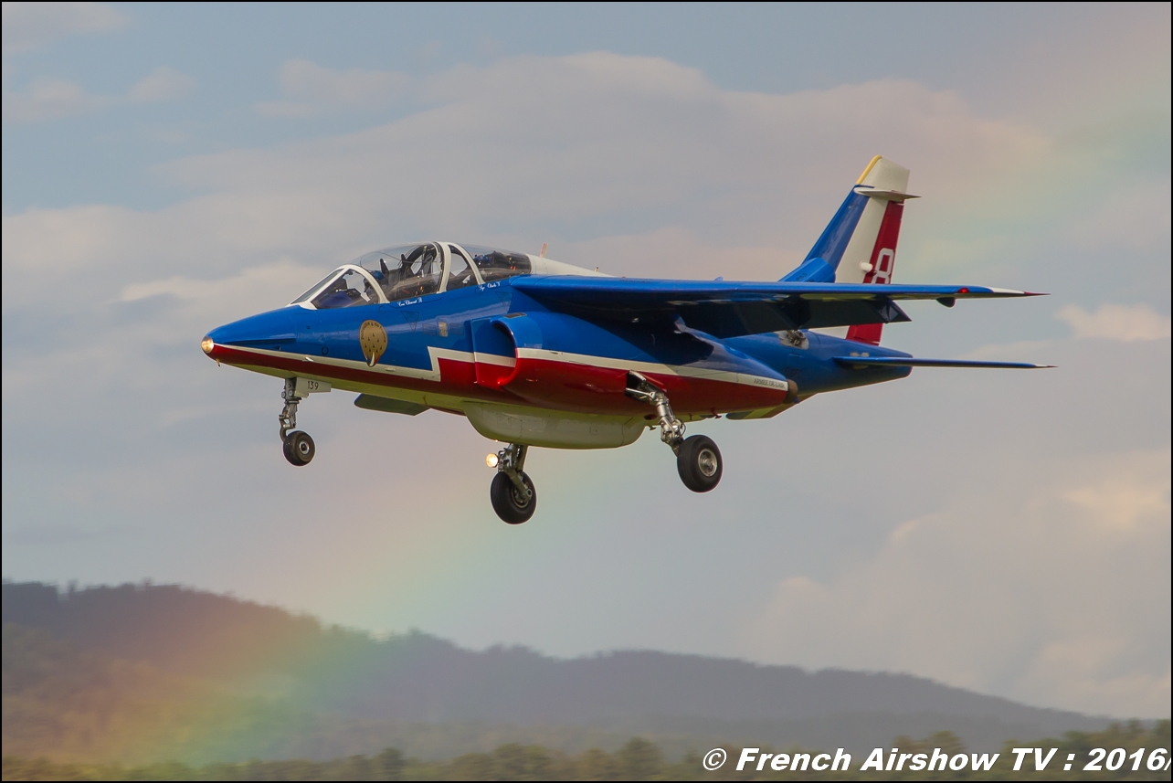 Meeting aerien 2026 france