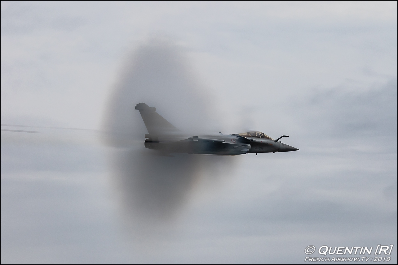 Rafale Solo Display 