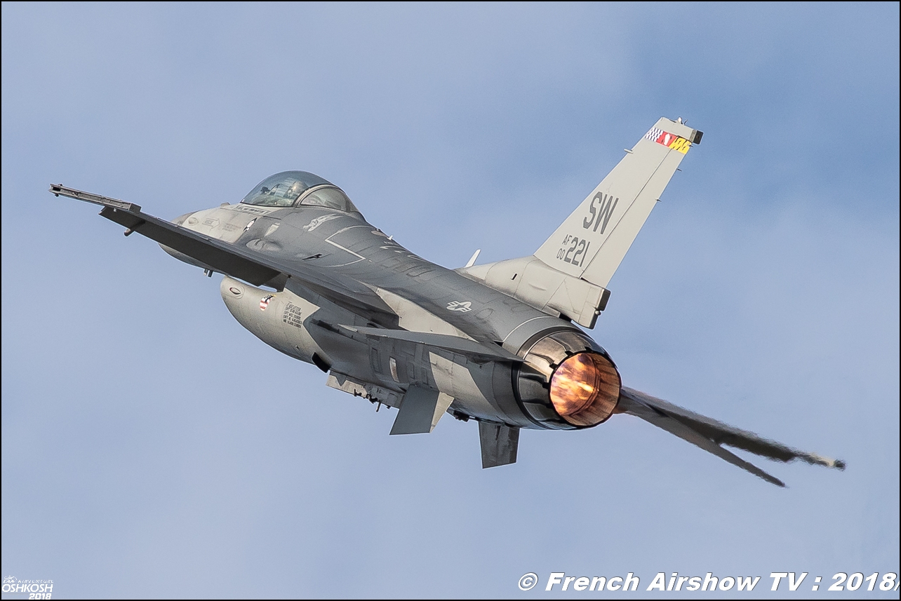 F 16 Viper Demo Team French Airshows Tv Photography