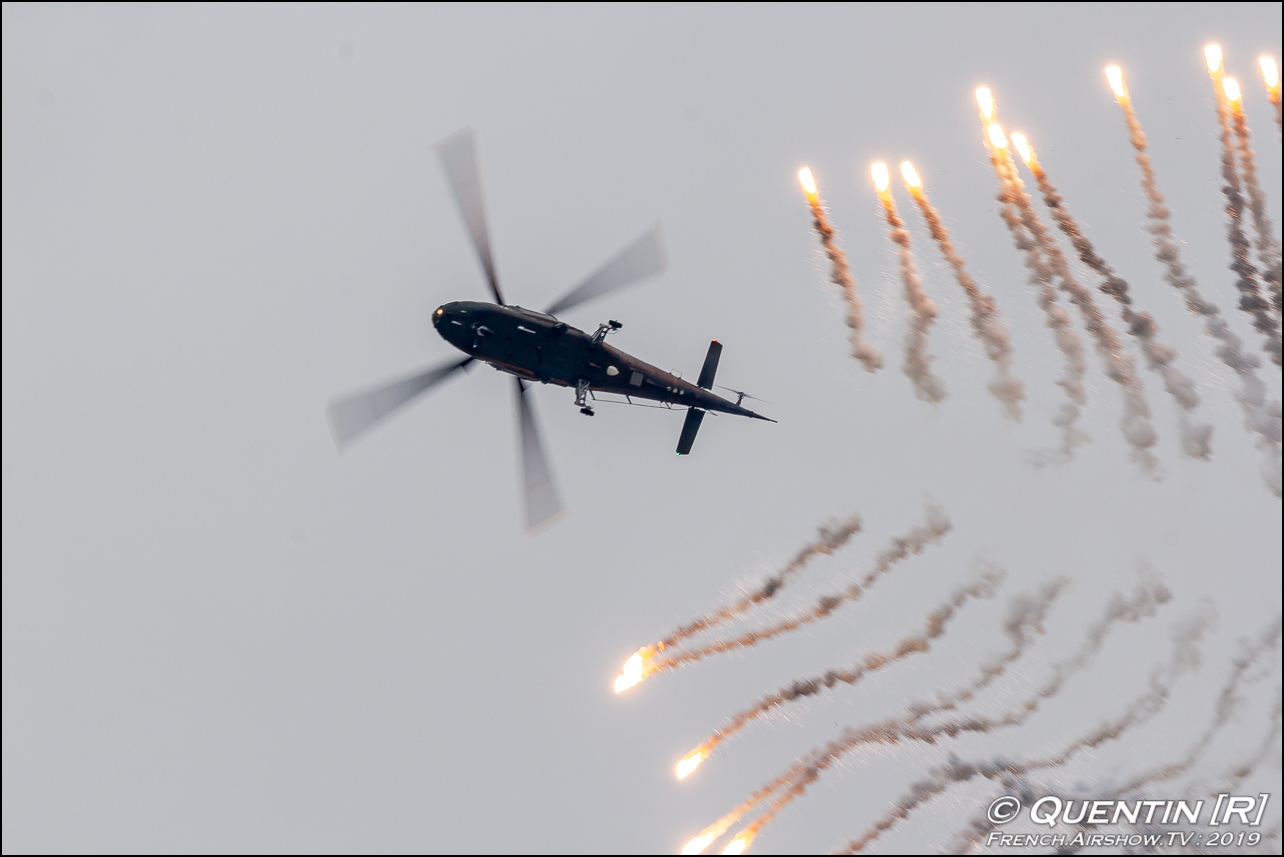 A109 Display Team Belgian Air Force