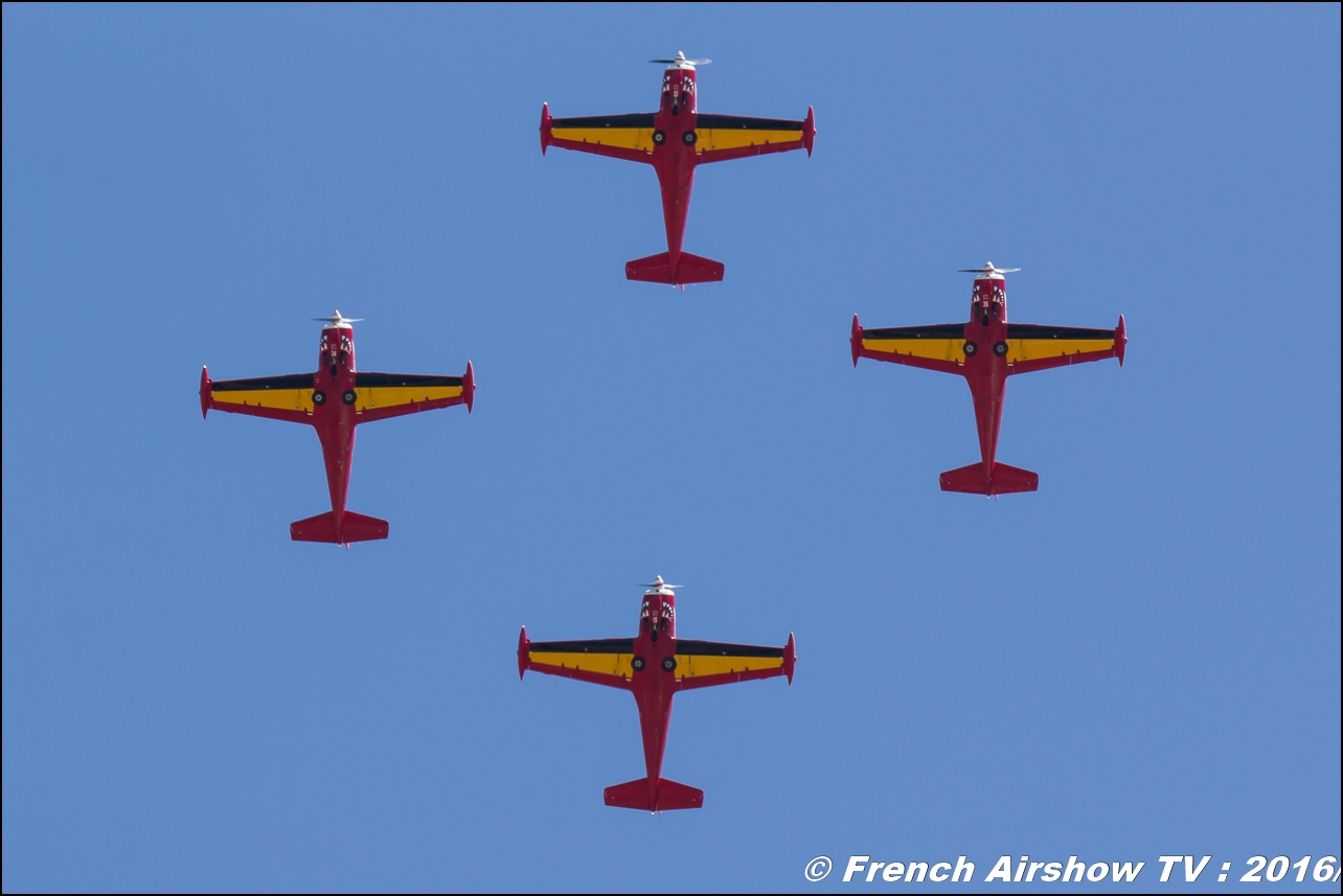 patrouille Red Devils