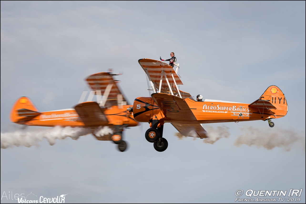 AeroSuperBatics Wingwalkers