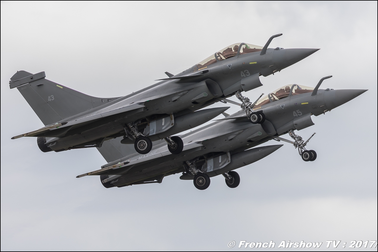 Rafale Marine Tactical Display