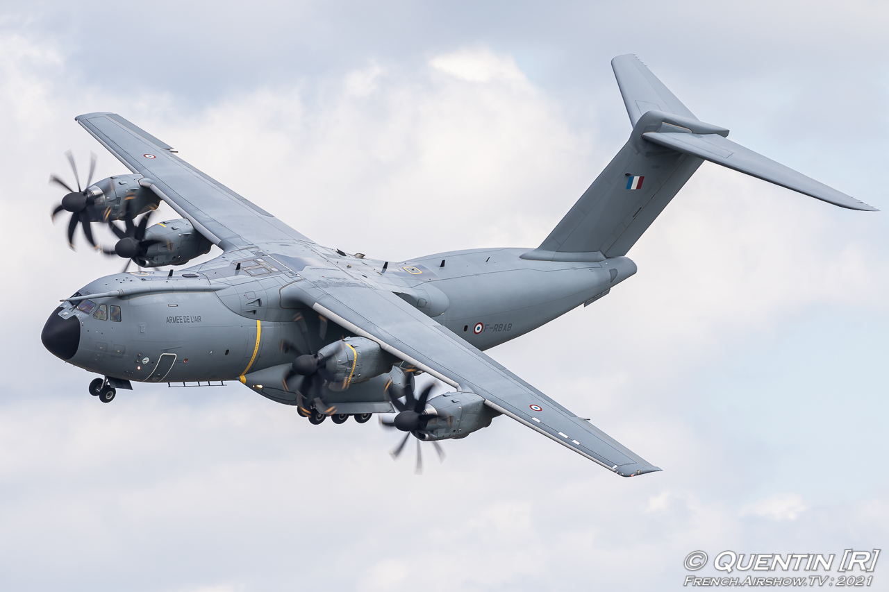 A-400M Tactical Display