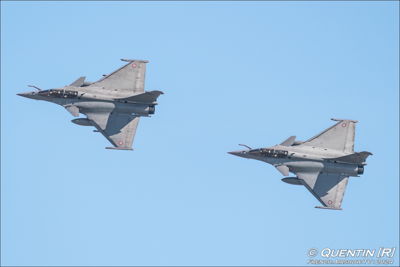 rafale Requin Mike