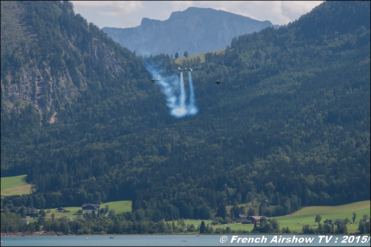 Meeting aerien calendrier 2026