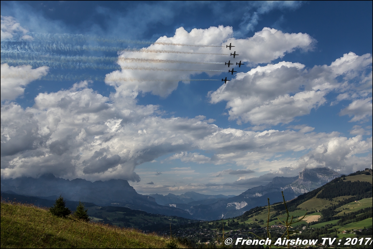calendrier meeting aerien 2026