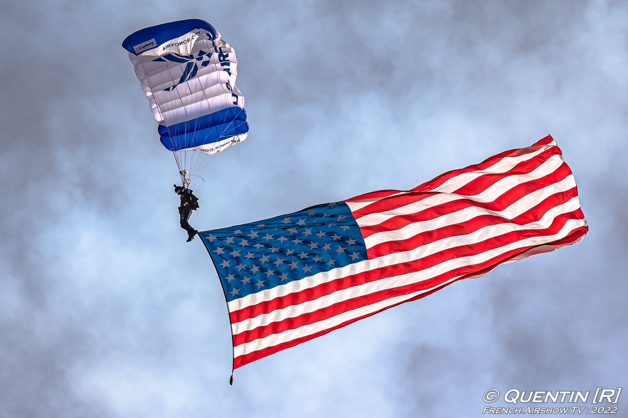 usa airshow team