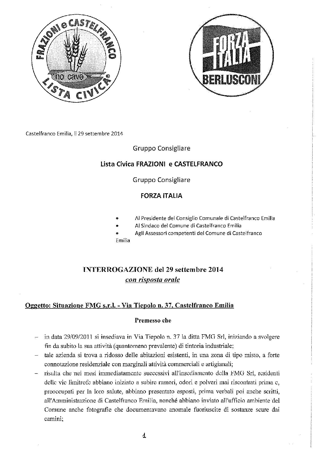 autorizzazione agli scarichi