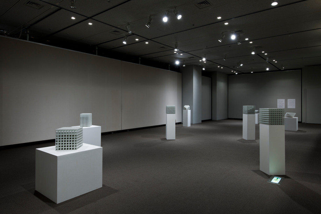 「香川県文化芸術新人賞受賞作家展」香川県立ミュージアム 2011