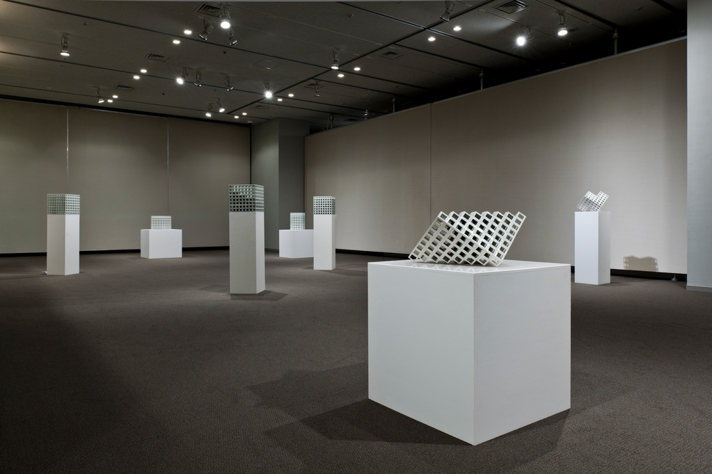 「香川県文化芸術新人賞受賞作家展」香川県立ミュージアム 2011