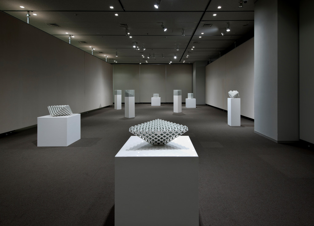 「香川県文化芸術新人賞受賞作家展」香川県立ミュージアム 2011