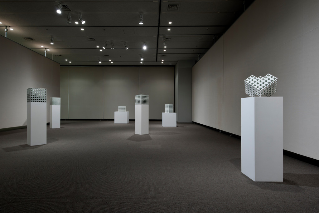 「香川県文化芸術新人賞受賞作家展」香川県立ミュージアム 2011