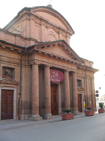 Parrocchia di San Giovanni in Lanero