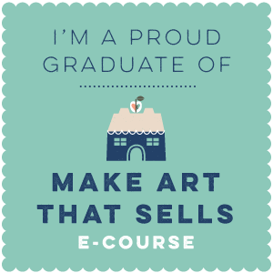 Make Art That Sells Graduate