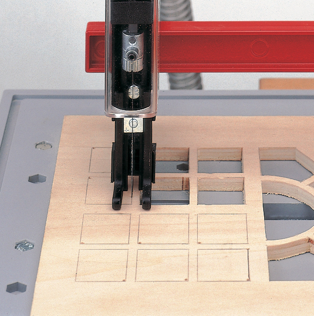 A04 Scroll Saw Adapter Accessorie for Jigsaw Table A02 Jigsaw Table