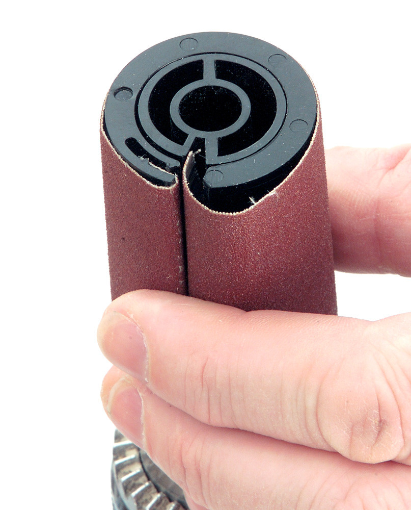 Drum Sander for precise results Jigsaw Table 100 Made in