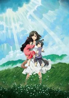 Click here to go to the official site Source: Wolf Children