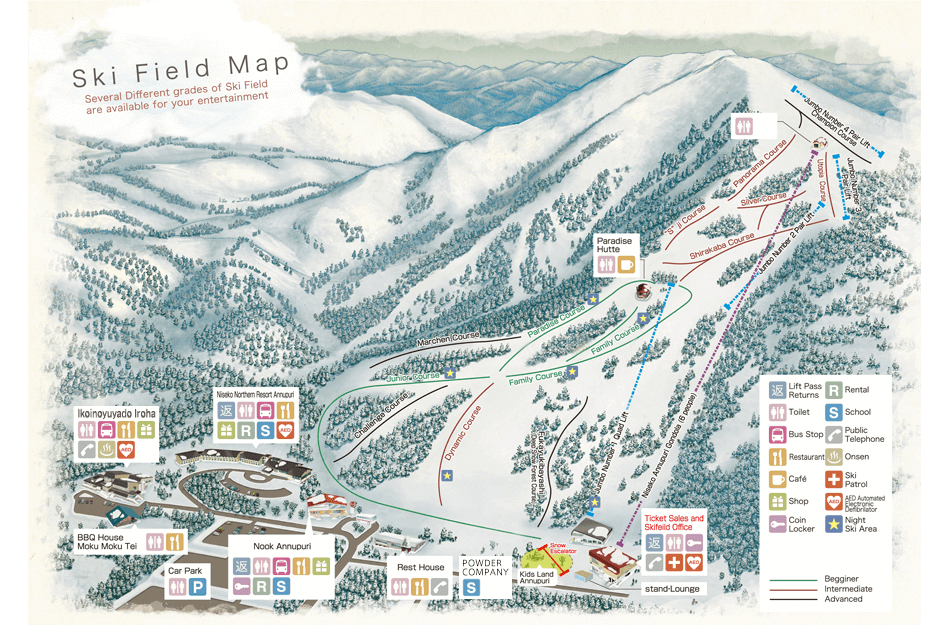 0 Min To Winter Sports Ground And Hot Spring Hotel List In Japan