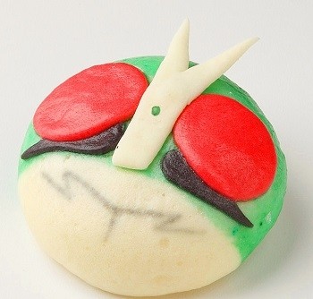 toei hero special food