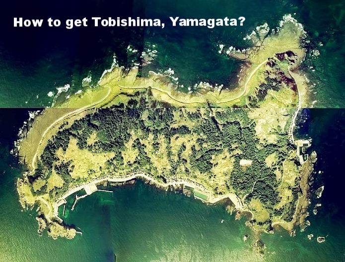 Tobishima island Source: Wikipedia