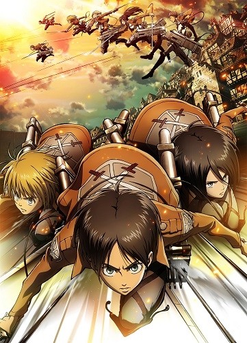 Last episode Attack on Titan Special event Attack on Theater