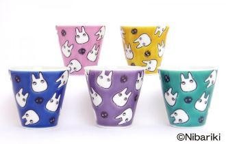 totoro item cup