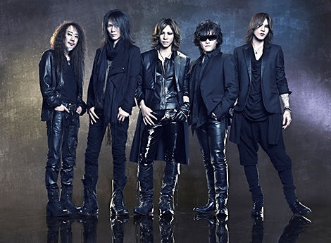 Source: X Japan music