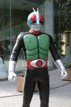 Source: Ishimori Pro / Toei / Bandai
