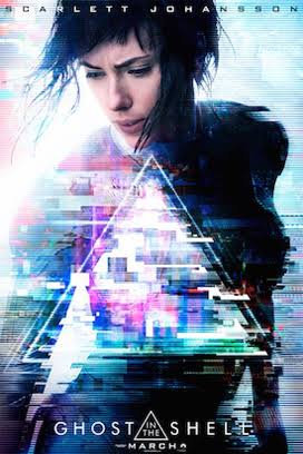 Scarlett Johansson Source Ghost in the Shell movie