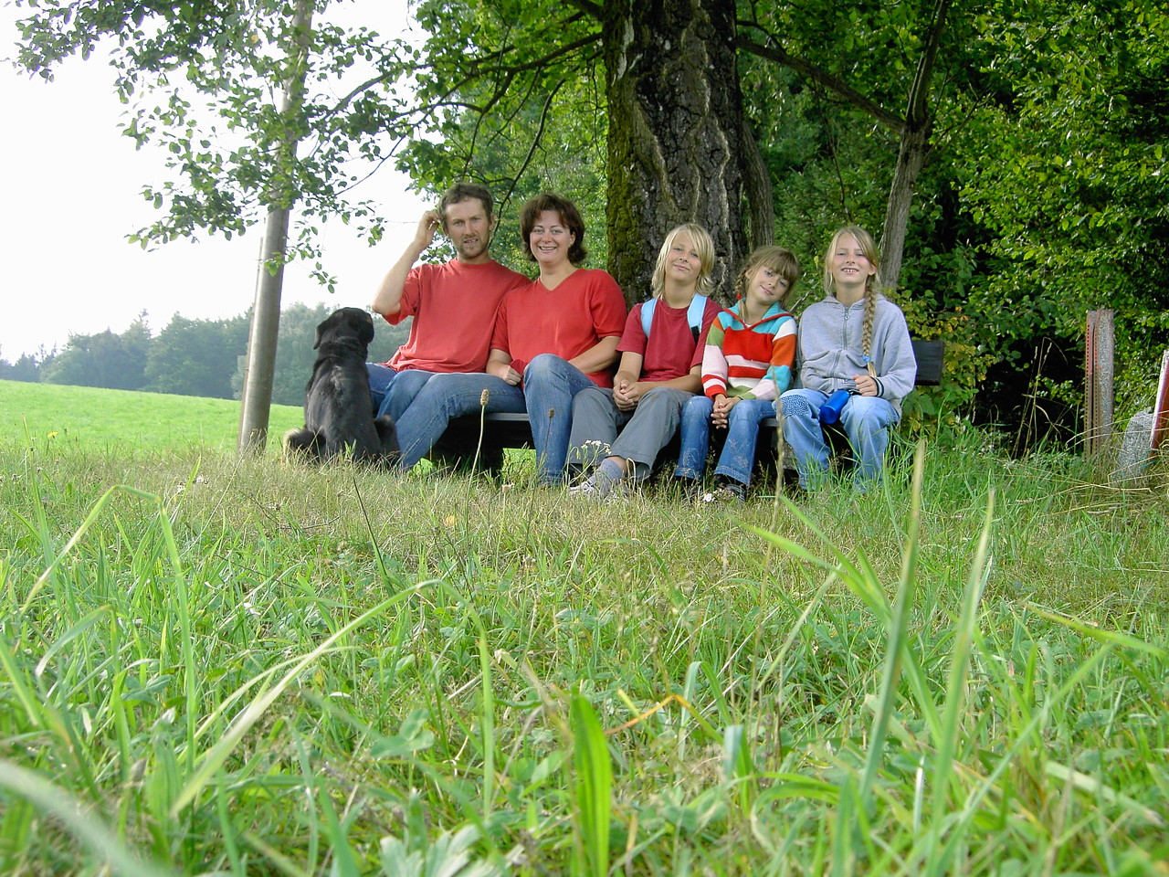 Familienausflug