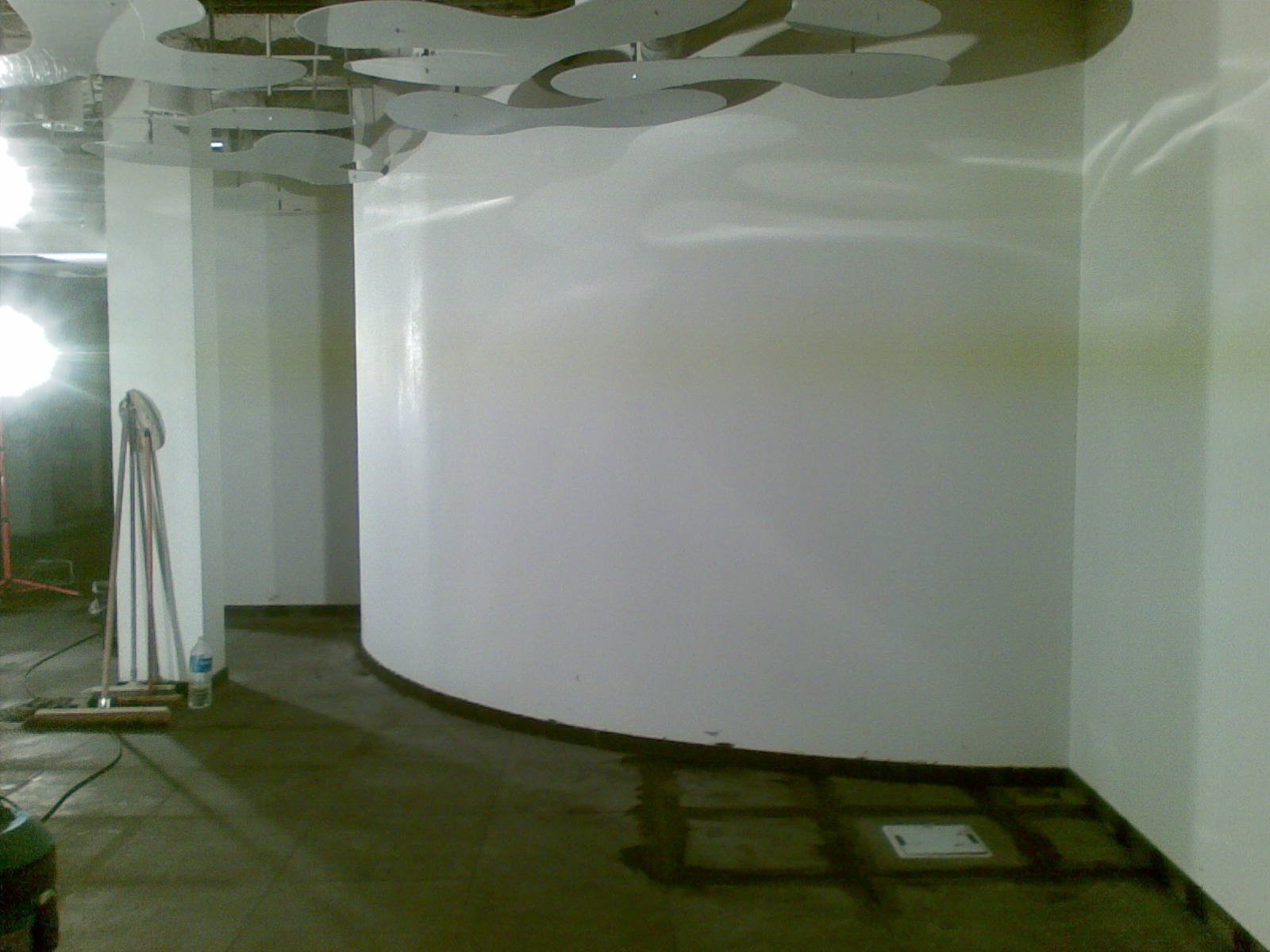  Cloison courbe Nancy Activ Renovation
