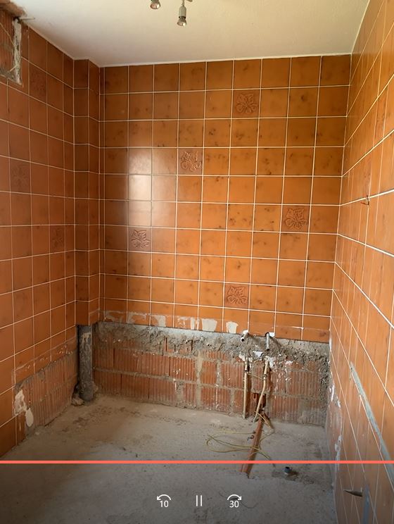 Avant travaux
