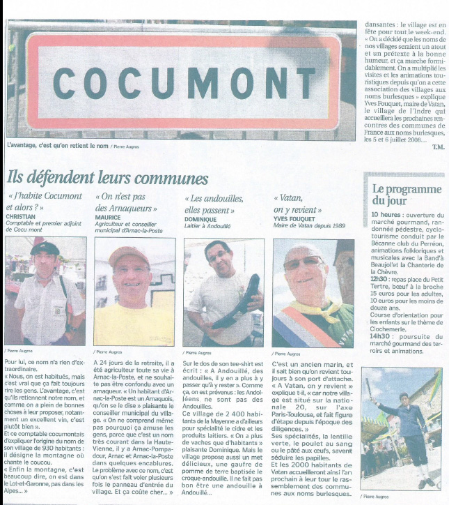 Cocumont - Juillet 2008