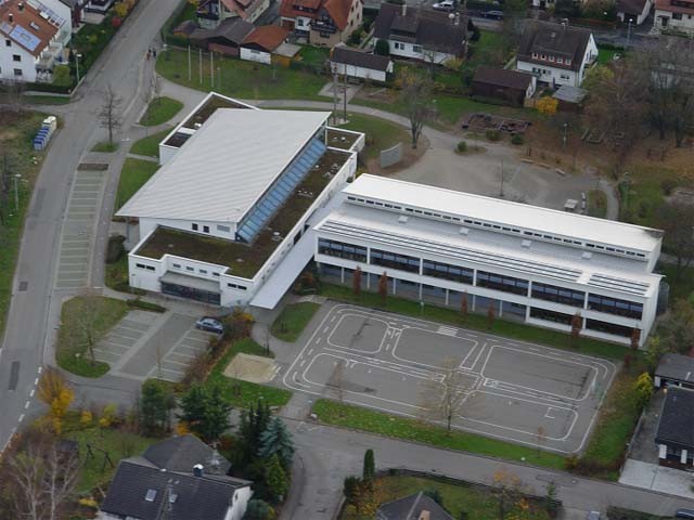 Unser Schulgelände