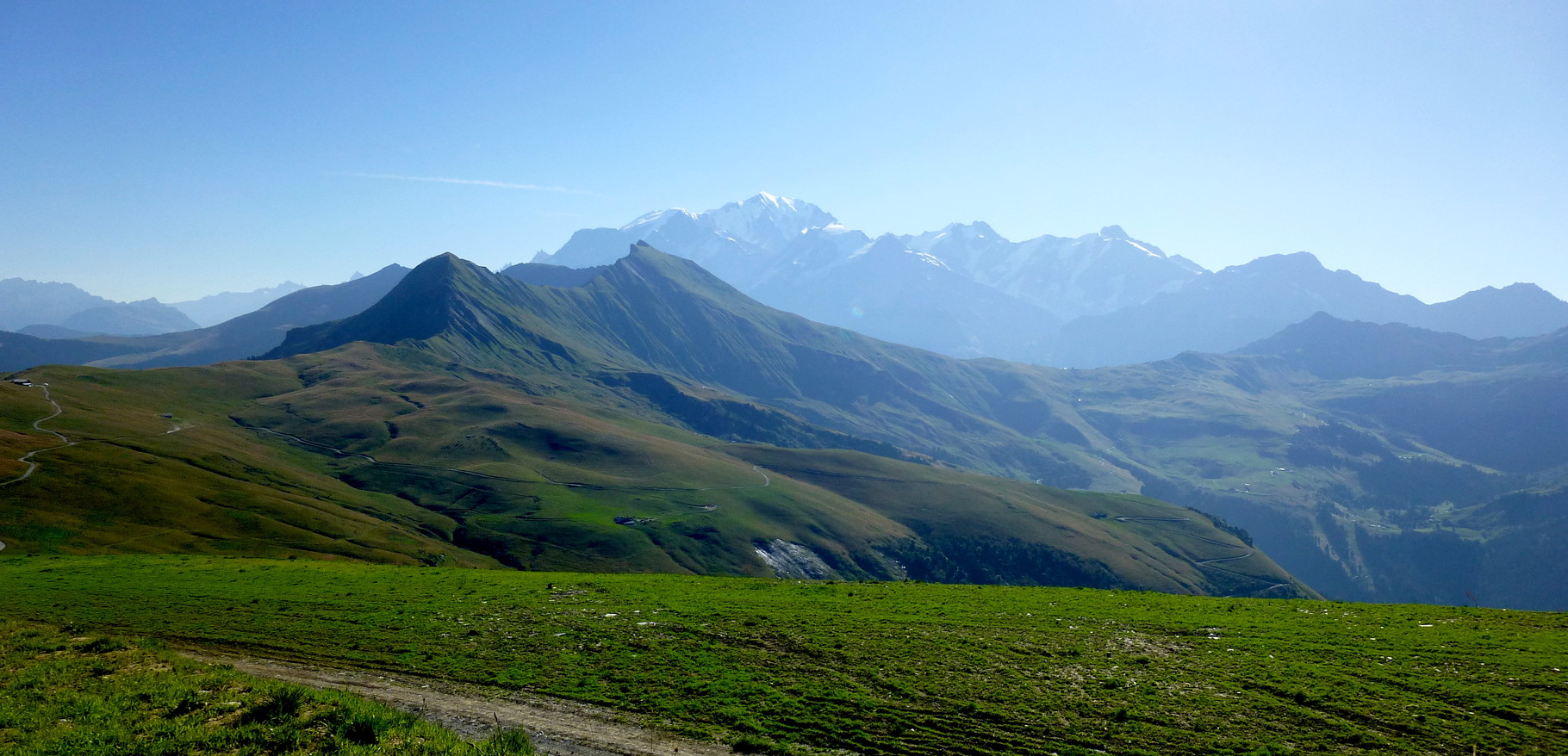T2, 40 m2 (5 personnes) à louer à notre dame de Location